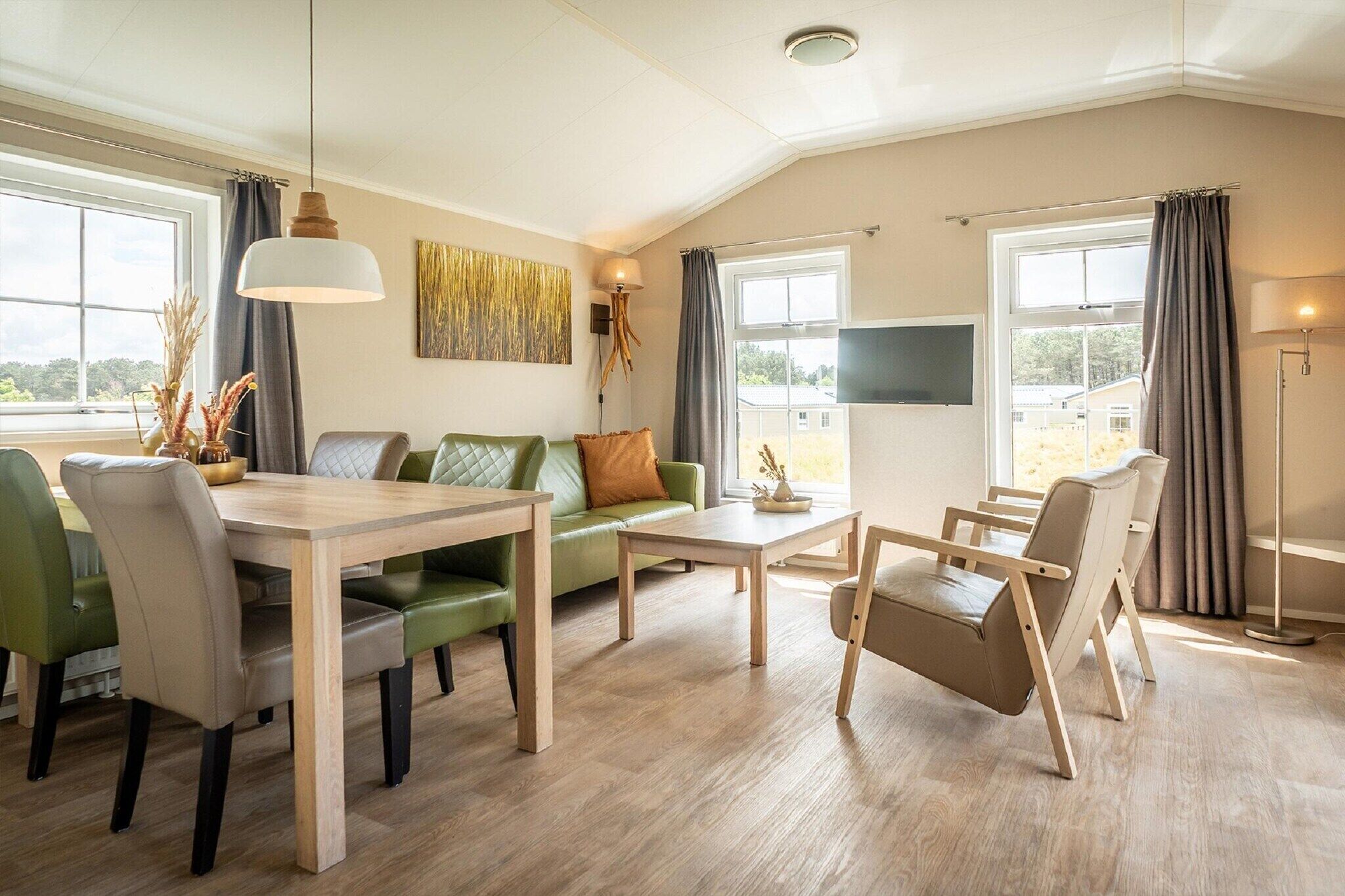 Chalet In Texel With Private Sauna - Texel