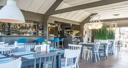 Chalet in Texel with Private Sauna