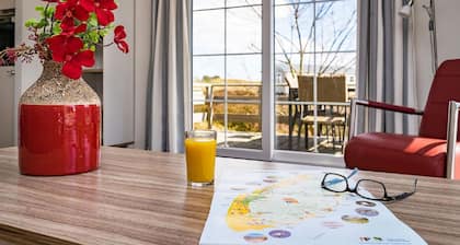 Chalet en Texel con sauna privada