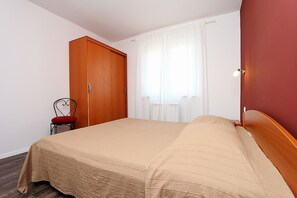 1 Schlafzimmer, kostenloses WLAN