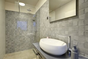 Dusche, Haartrockner