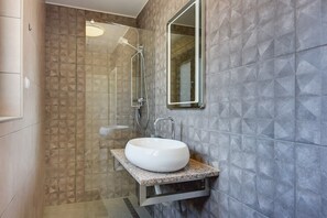 Shower, hair dryer, bidet