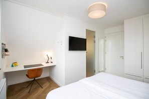 4 Schlafzimmer, Bügeleisen/Bügelbrett, kostenloses WLAN