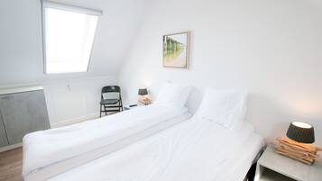 3 slaapkamers, wifi