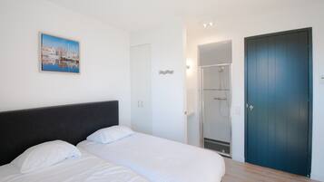 3 bedrooms, WiFi
