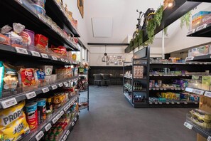 Gift shop