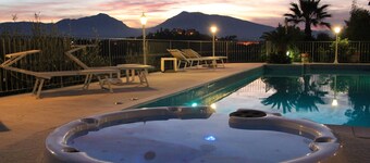 Mansion in Case Alte with Pool & Garden