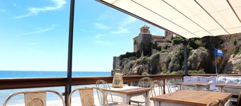 Chalet i Spania med Veranda