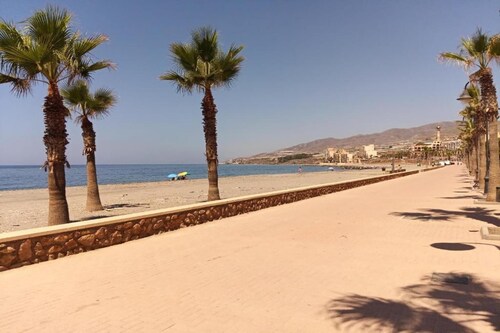 Chalet in Spain with Covered Veranda