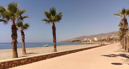 Chalet in Spain with Covered Veranda
