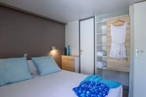 2 bedrooms, free WiFi, bed sheets