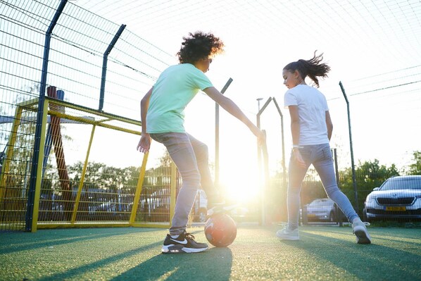 Sports court