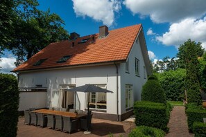 Buiten dineren