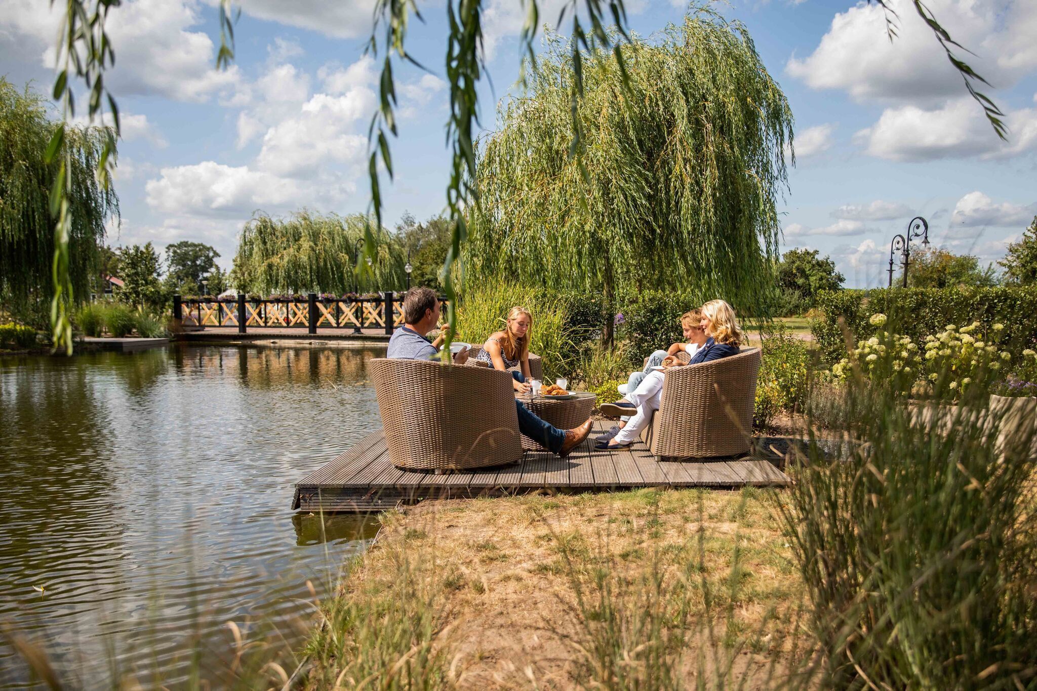 Villa with outdoor wellness, in Achterhoek