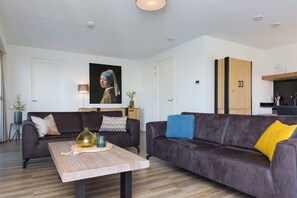 Smart-TV, Kamin