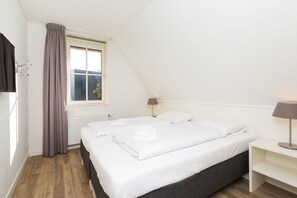 4 間睡房、免費 Wi-Fi