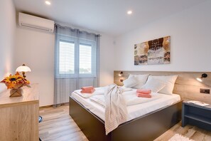 3 bedrooms, iron/ironing board, free WiFi - Villa in Kanfanar with Private Pool (Kanfanar)