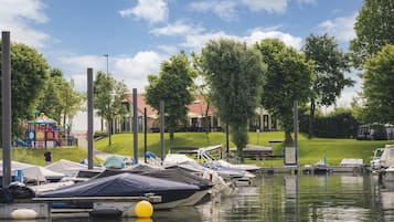 Marina/club náutico