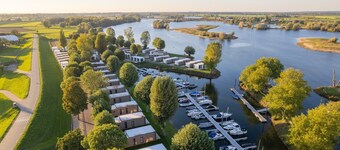 Tiny House ved Nederlandsk Vann