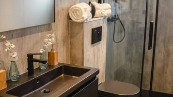 Een douche