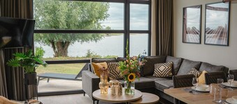 House in Arnhem with Rhine Views