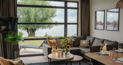 House in Arnhem with Rhine Views