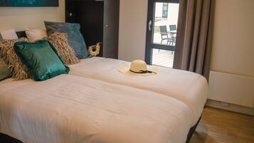 3 bedrooms, free WiFi