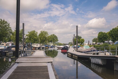 House in Arnhem with Rhine Views
