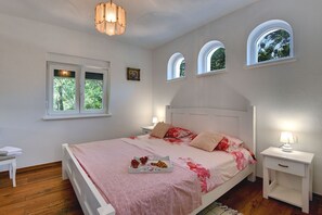 3 bedrooms, free WiFi