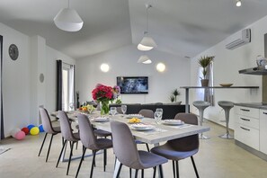 Opções para refeição