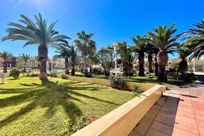 Terrain de l’hébergement 