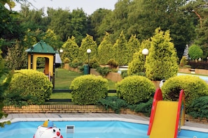 Children’s area