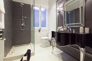 Dusche
