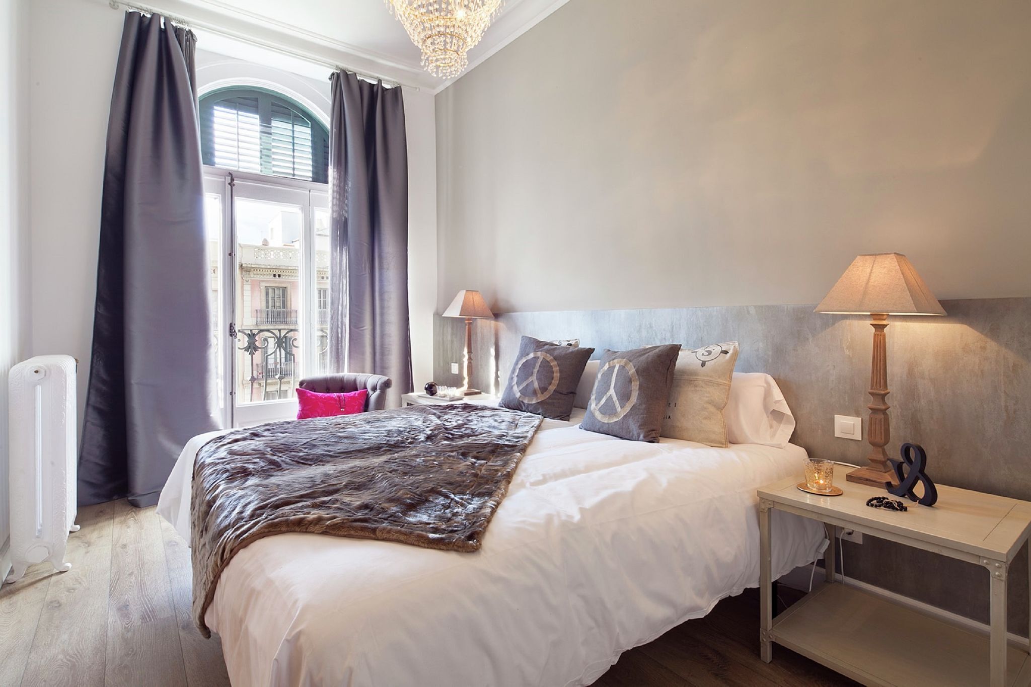 3 bedrooms, free WiFi