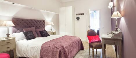 3 chambres, Wi-Fi gratuit