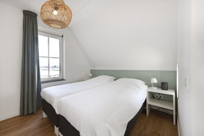 4 bedrooms, free WiFi