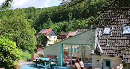 Ferienwohnung im Harz