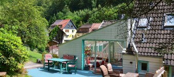 Ferienwohnung im Harz