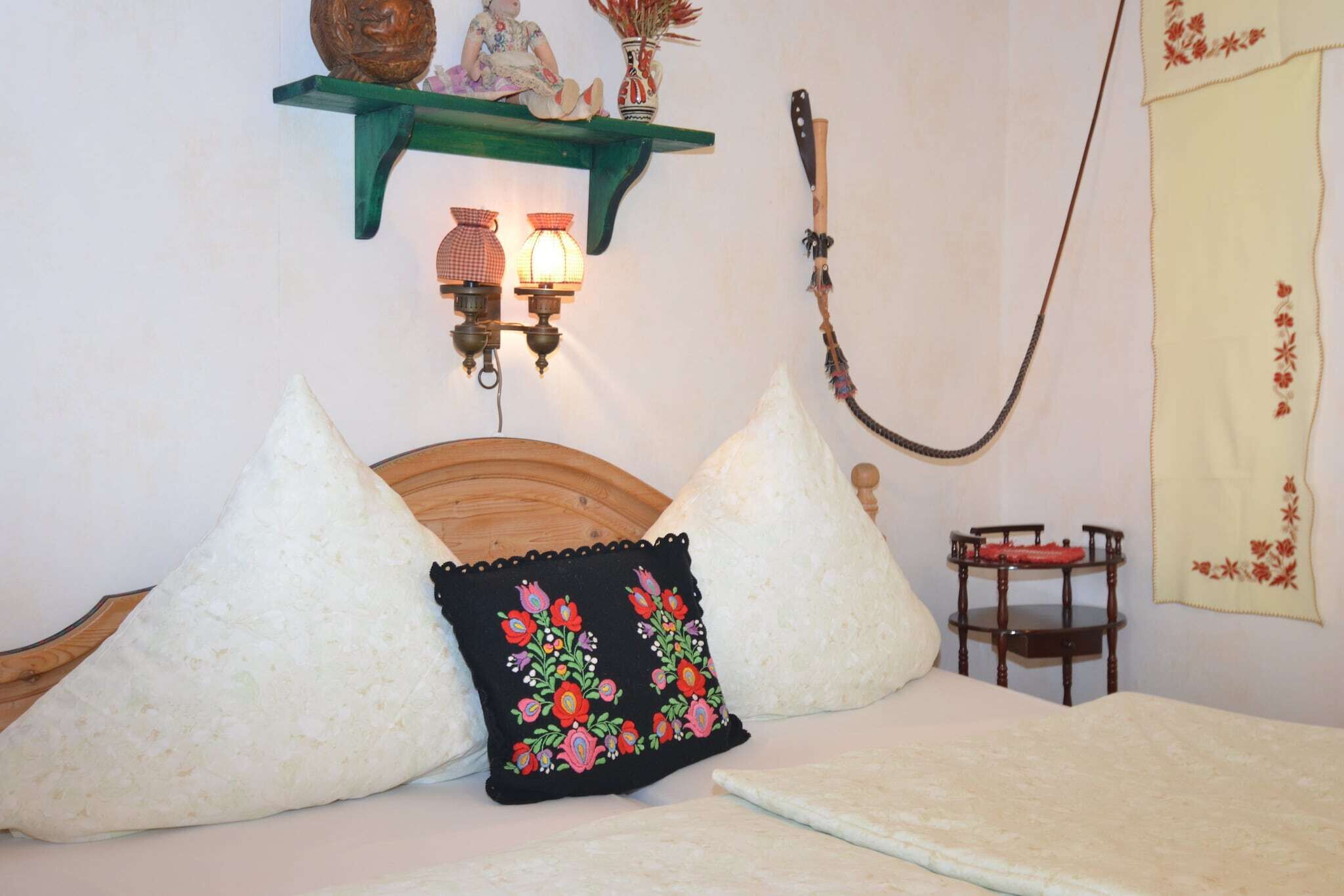 7 Schlafzimmer, Bügeleisen/Bügelbrett, Reisekinderbett, kostenloses WLAN