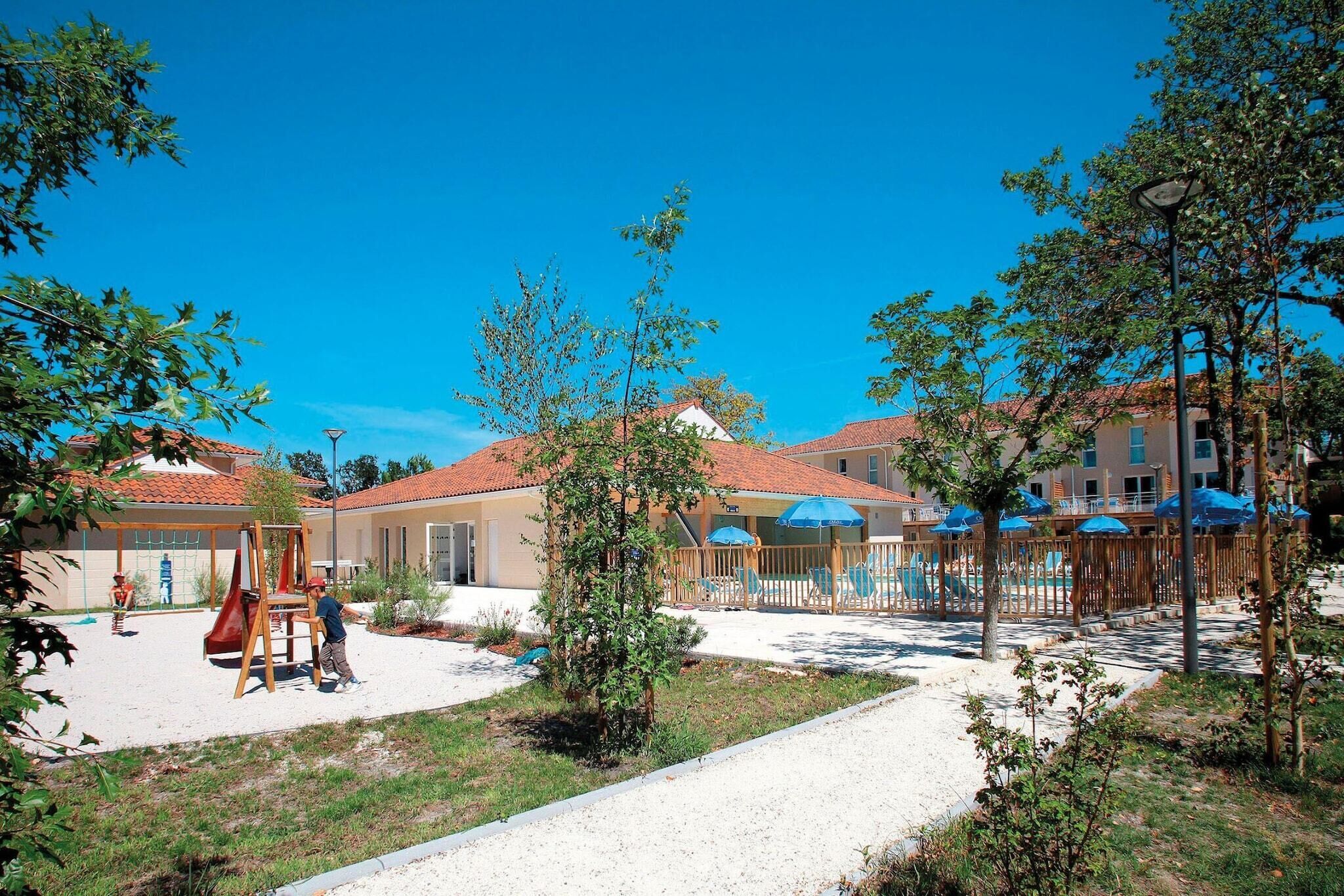 Children’s area