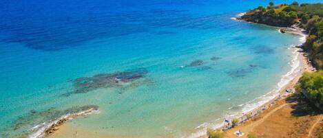 Playa en los alrededores