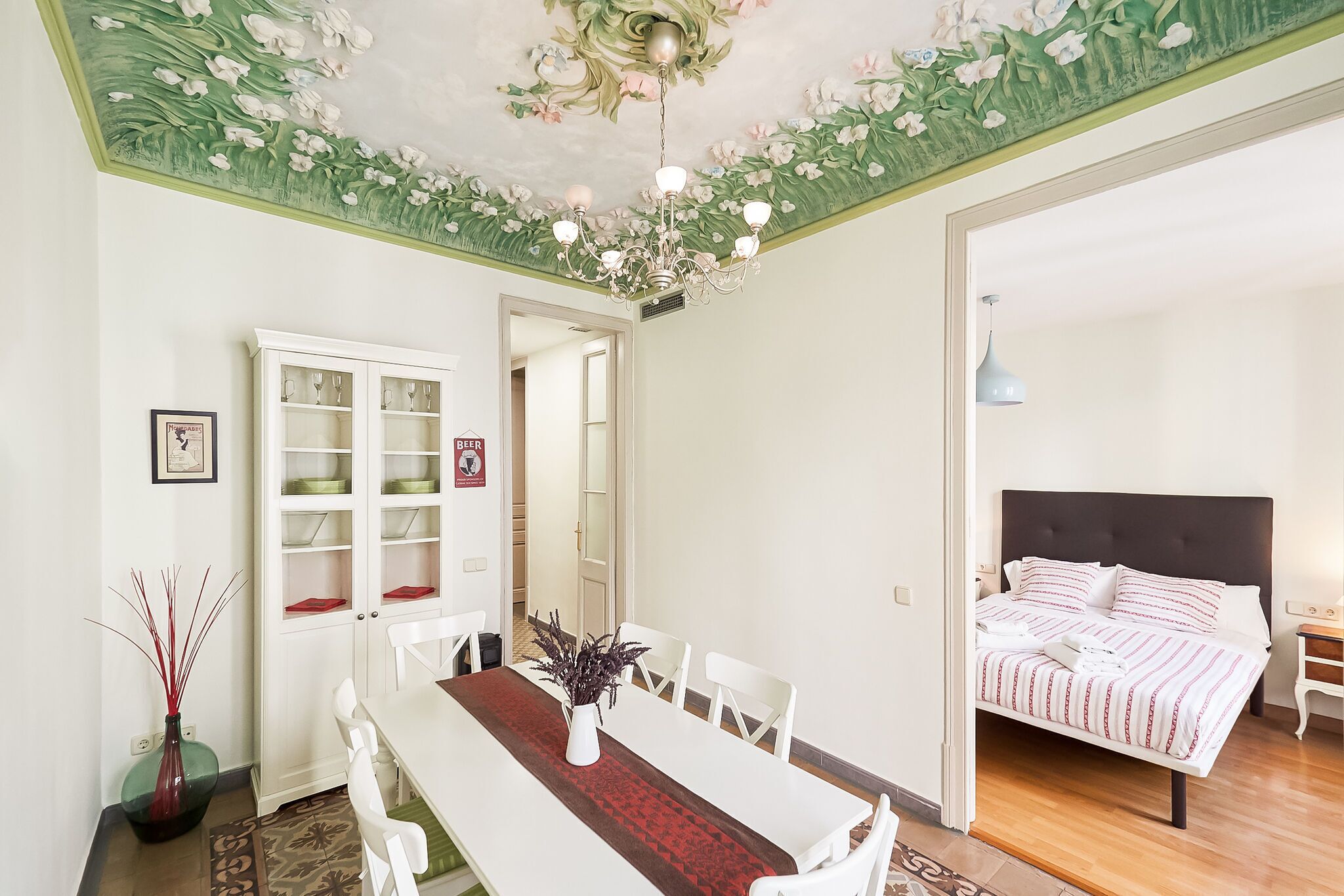 4 habitaciones y wifi gratis 