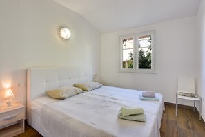 2 soverom og wi-fi (inkludert)