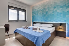 3 sovrum, strykjärn/strykbräda, resesäng och gratis wi-fi