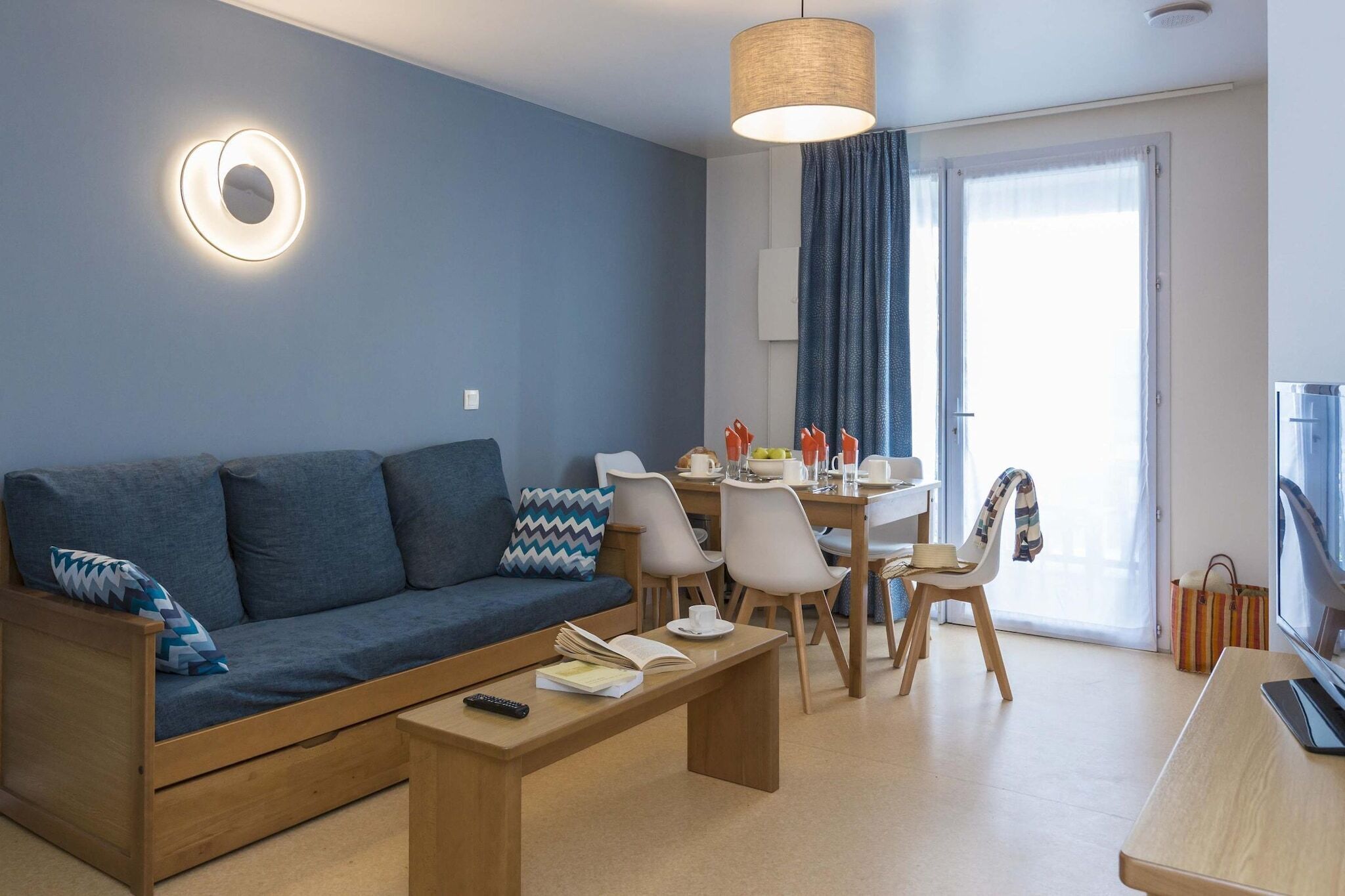 Apartment In Trégastel Near Renote Island - ブルターニュ