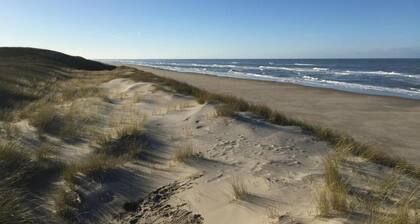 Chalet auf Texel nahe Nordseestrand