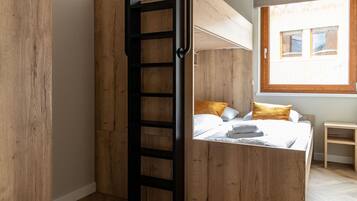 2 Schlafzimmer, kostenloses WLAN