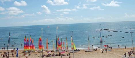 Am Strand