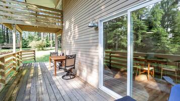 Servei de restauració a l'aire lliure