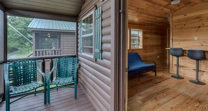 Cozy Rustic Cabin - 1000 Islands Getaway